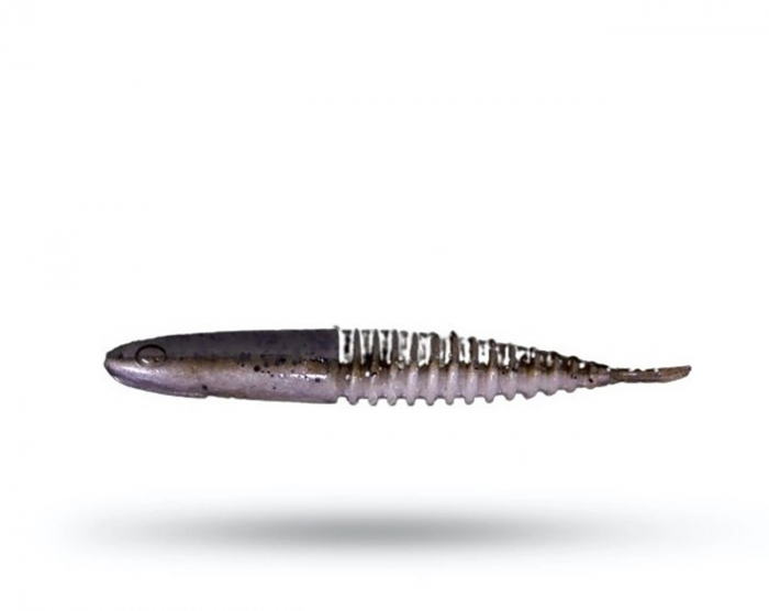 EZ Lab Mizunami 9,5cm (6-pack) - Gripen Shad i gruppen Fiskedrag / NED Beten , Maskar & Stickbaits hos Örebro Fiske & Outdoor AB (EZ Mizunami-201)